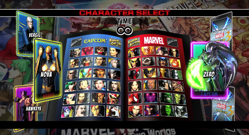 Ultimate Marvel vs. Capcom 3 - Ultimate Marvel Vs Capcom 3 (PS Vita) - перевод обзора с GameSpot.com