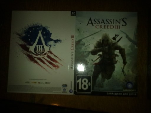 Assassin's Creed III - Впечатления и фото Join Or Die издания Assassin's Creed III от R.G. - Кинозал.ТВ