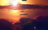 Red_sunset___homeworld