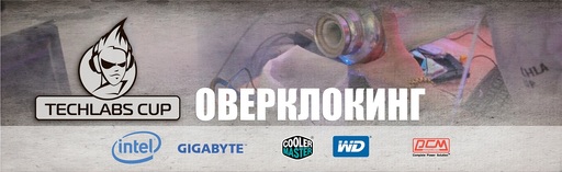 Киберспорт - В России стартует киберфестиваль TECHLABS CUP 2013