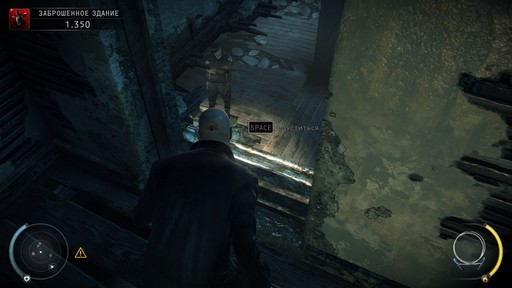 Hitman: Absolution - Прохождение. Часть 1 - Охотник и жертва