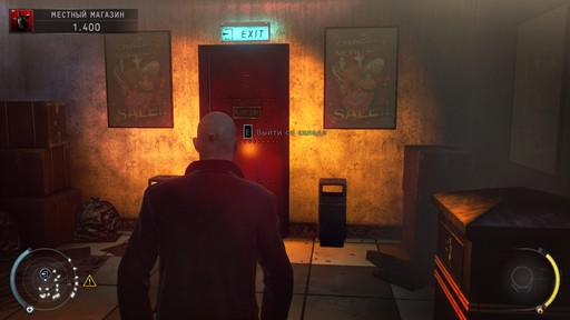 Hitman: Absolution - Прохождение. Часть 1 - Охотник и жертва