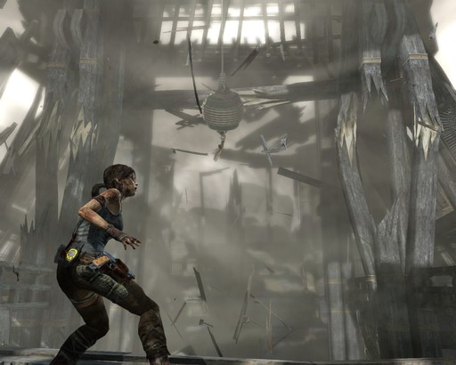 Tomb Raider (2013) - FП: Tomb Raider