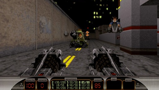 Duke Nukem 3D - Duke Nukem Megaton Edition уже в Steam!