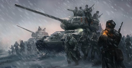 Company of Heroes 2 - Надеваем кожаные сапоги товарища Сталина - обзор беты Company of Heroes 2