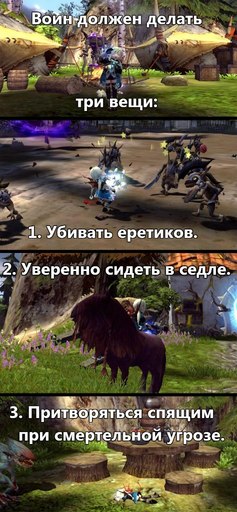 Dragon Nest - Тот самый кадр