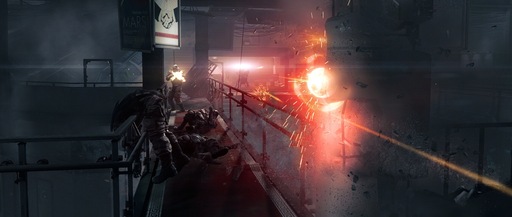 Новости - Wolfenstein: The New Order. Первые подробности: ролик, арты, скриншот. Апдейт: пачка скринов