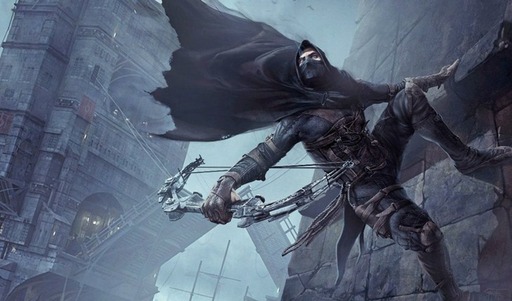 Thief 4 - Превью на Thief PC 2014