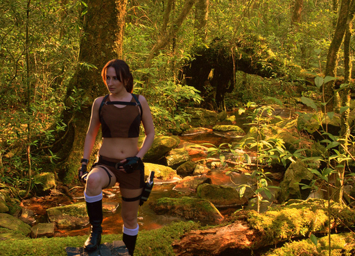 Tomb Raider - Tomb Raider Underworld