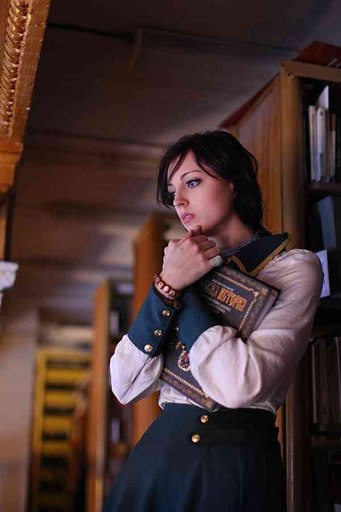 BioShock Infinite - Bioshock Infinite vs. Dishonored. Неизбежное сравнение BioShock Infinite - Bioshock Infinite vs. Dishonored. Неизбежное сравнение