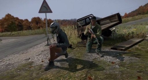 ArmA 2: Day Z - Отдельная версия близится к «релизу»!