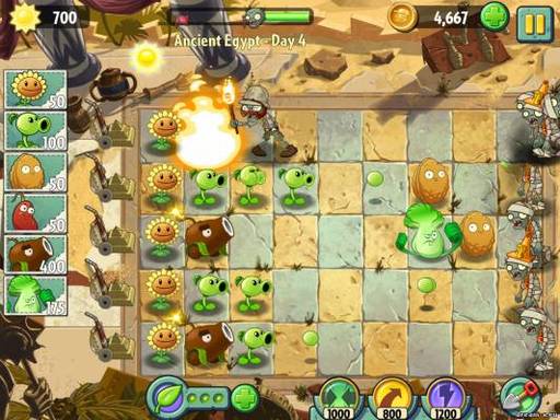 Plants vs. Zombies 2: It's About Time - Встречаем Plants vs. Zombies 2: It's About Time!