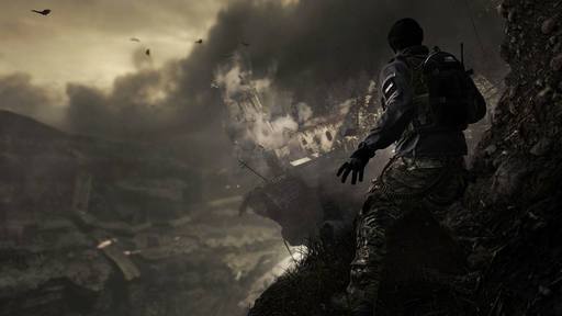 Call of Duty: Ghosts - Видео с закрытого показа геймплея CALL OF DUTY: GHOSTS [UPDATED]