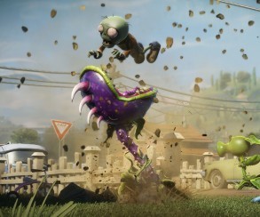 Новости - Цена на Plants vs Zombie Garden Warfare + информация 