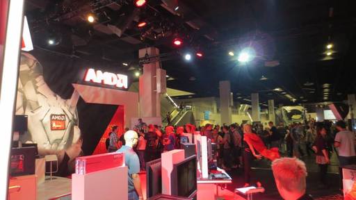 Обо всем - AMD на Gamescom 2013. В сердце каждого геймера