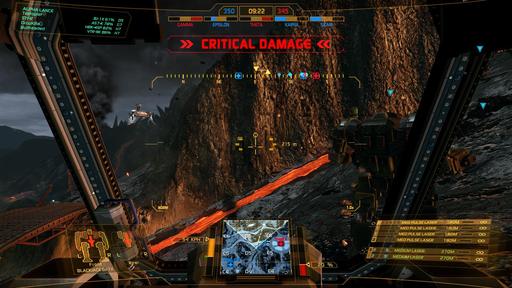 MechWarrior Online - Патч 20.08.2013. Вид от 3-го лица