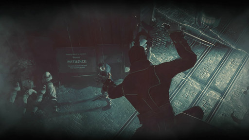 Dishonored - Даже у убийц есть своя правда: обзор DLC "The Brigmore Witches" Dishonored - Даже у убийц есть своя правда: обзор DLC "The Brigmore Witches"