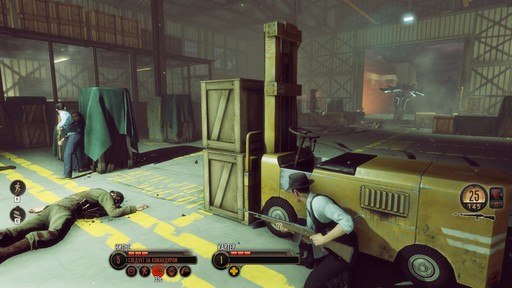 The Bureau: XCOM Declassified - Все явное становится тайным. Обзор The Bureau: XCOM Declassified 