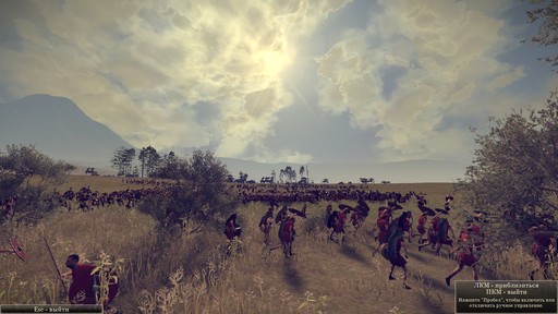 Total War: Rome II - А Рим и ныне там. Обзор Total War: Rome II