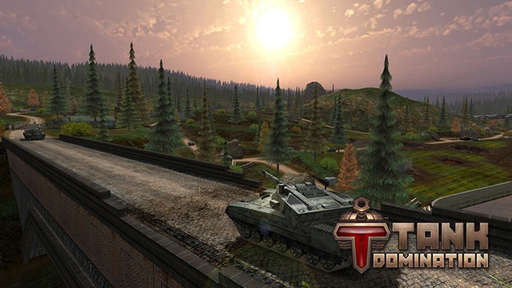 Tank Domination - Подведены итоги конкурса по Tank Domination!