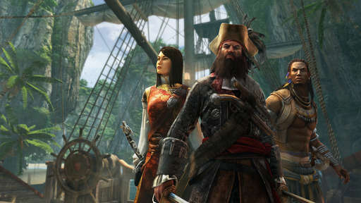 Assassin's Creed IV: Black Flag -   Патч 1.03 для Assassin's Creed 4 Black Flag