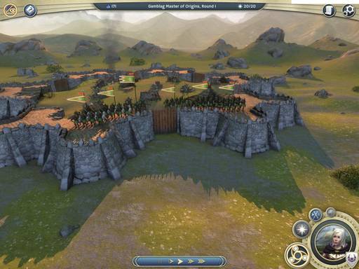 Age of Wonders III - Новые скриншоты из beta-версии Age of Wonders III.