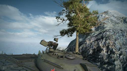 World of Tanks - Скриншоты техники и переработанных карт в обновления 0.9.0