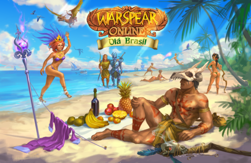 Новости - Warspear Online: Первая инфографика