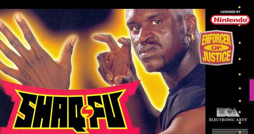 Новости -  Shaq Fu: A Legend Reborn