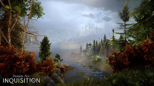 Dragon Age: Inquisition - Анонс. Новые скриншоты