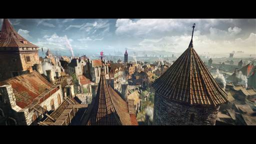 The Witcher 3: Wild Hunt - Каэр Морхен представляет: сессия вопросов-ответов, мини-игра гвинт и печатные издания по вселенной Ведьмака