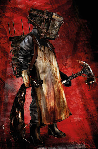 Evil Within, The - Первый выпуск комикса по игре The Evil Within на русском