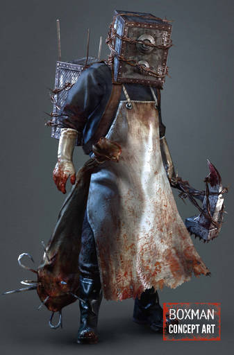 Evil Within, The - Первый выпуск комикса по игре The Evil Within на русском