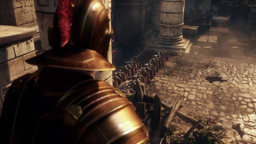 Ryse: Son of Rome - Рецензия на игру «Ryse: Son of Rome» + Видеообзор для ленивых