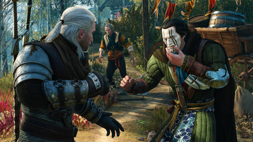 The Witcher 3: Wild Hunt - Каэр Морхен представляет: музыка к "The Witcher 3". Интервью с композитором Марчином Пшибыловичем [перевод]