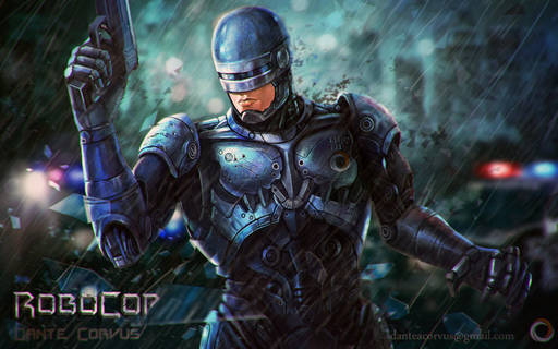 Обо всем - RoboCop