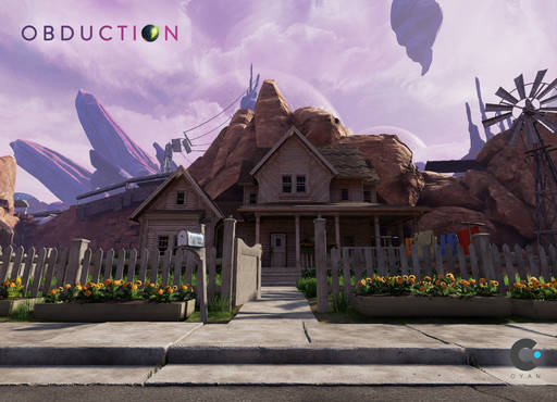 Новости - Obduction обзавелась тизер-трейлером