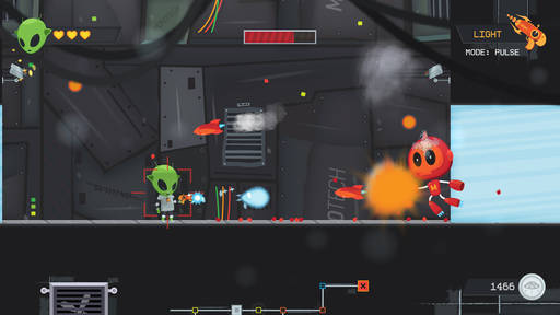 Новости - Прощай, Дурацкая Планета: инопланетная экшн-игра Bye-Bye, Wacky Planet ищет Зелёный Свет Новости - Прощай, Дурацкая Планета: инопланетная экшн-игра Bye-Bye, Wacky Planet ищет Зелёный Свет