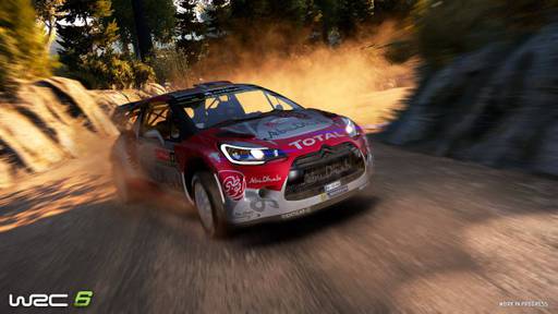 Новости - WRC 6 – объявлено о сроке выхода