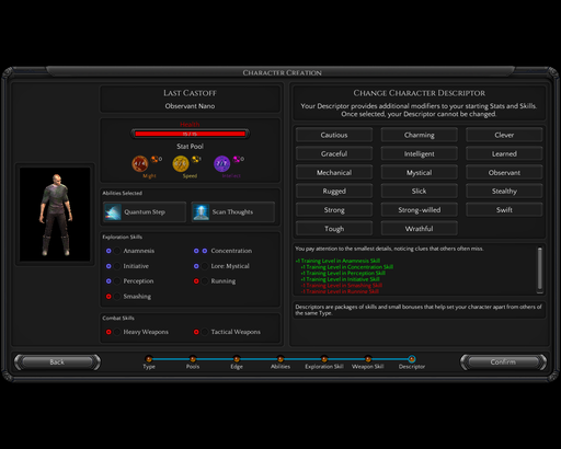 Torment: Tides of Numenera - Torment: Tides of Numenera - превью раннего доступа Torment: Tides of Numenera - Torment: Tides of Numenera - превью раннего доступа