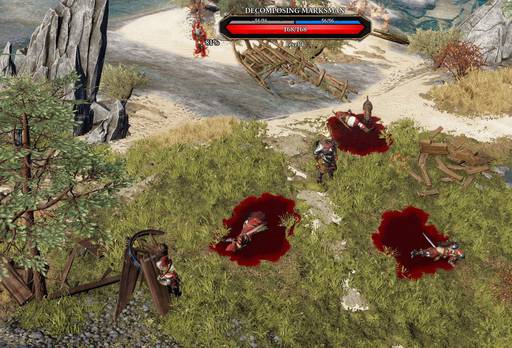 Divinity: Original Sin 2 - Divinity: Original Sin 2 – игра «вслепую» (часть вторая) Divinity: Original Sin 2 - Divinity: Original Sin 2 – игра «вслепую» (часть вторая)
