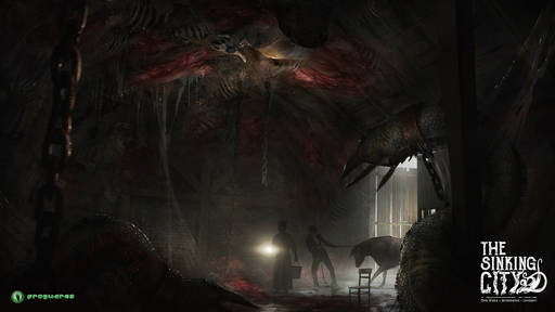 Обо всем - The Sinking City: город, скрывающий свое истинное лицо Обо всем - The Sinking City: город, скрывающий свое истинное лицо