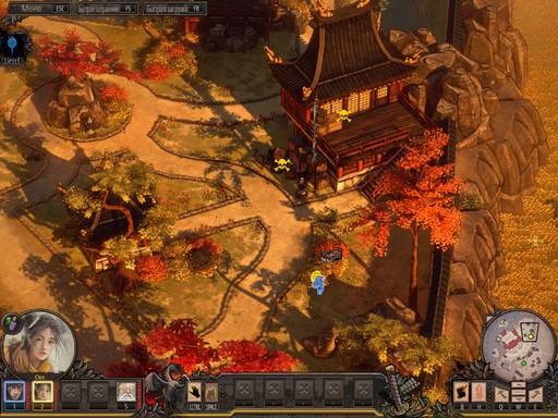 Shadow Tactics: Blades of the Shogun - Полное прохождение игры Shadow Tactics: Blades of the Shogun (Часть 1).