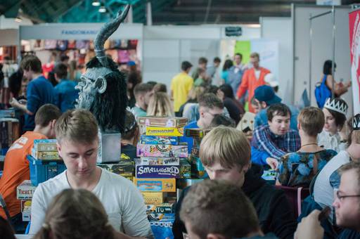 Обо всем - UNICON and Game Expo 2017.Minsk