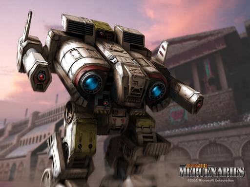 MechWarrior Online - Фафнир. Мех с именем дракона