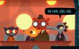 Nightinthewoods