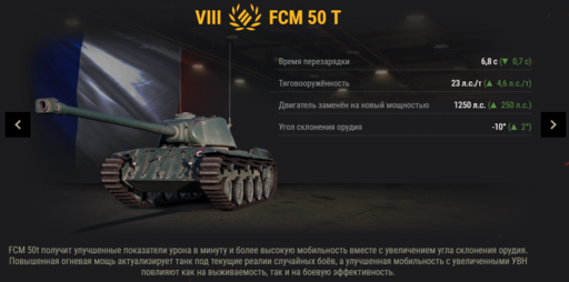 World of Tanks - Премиум техника с льготным уровнем боёв в обновлении 1.2