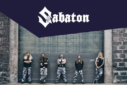 World of Tanks - Sabaton, «Звери» и Noize MC — музыкальные герои WG Fest 2018 World of Tanks - Sabaton, «Звери» и Noize MC — музыкальные герои WG Fest 2018