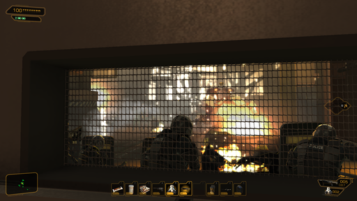 Deus Ex: Human Revolution - Человеческая революция о которой мы не просим. Часть II Deus Ex: Human Revolution - Человеческая революция о которой мы не просим. Часть II