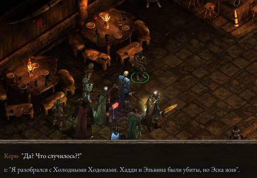 Pillars of Eternity - «Pillars Of Eternity»: «Нормальный» отряд (часть четвёртая)